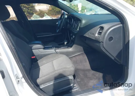 2017 Dodge Charger Sxt Rwd from USA, damaged, VIN 2C3CDXHG2HH641982